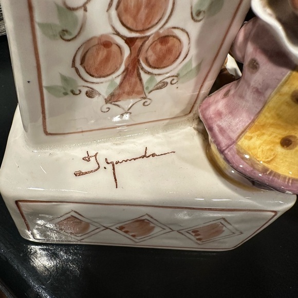 Vintage Schmid Clown Music Box. - Picture 6 of 8